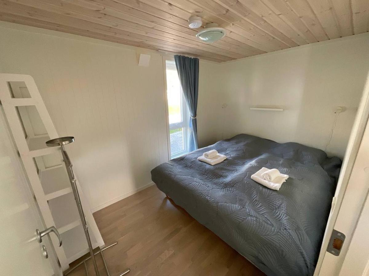 Mannen Panorama Lofoten Offersoya Bagian luar foto